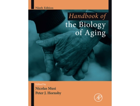 Livro Handbook Of The Biology Of Aging de Hornsby Musi (Inglés)