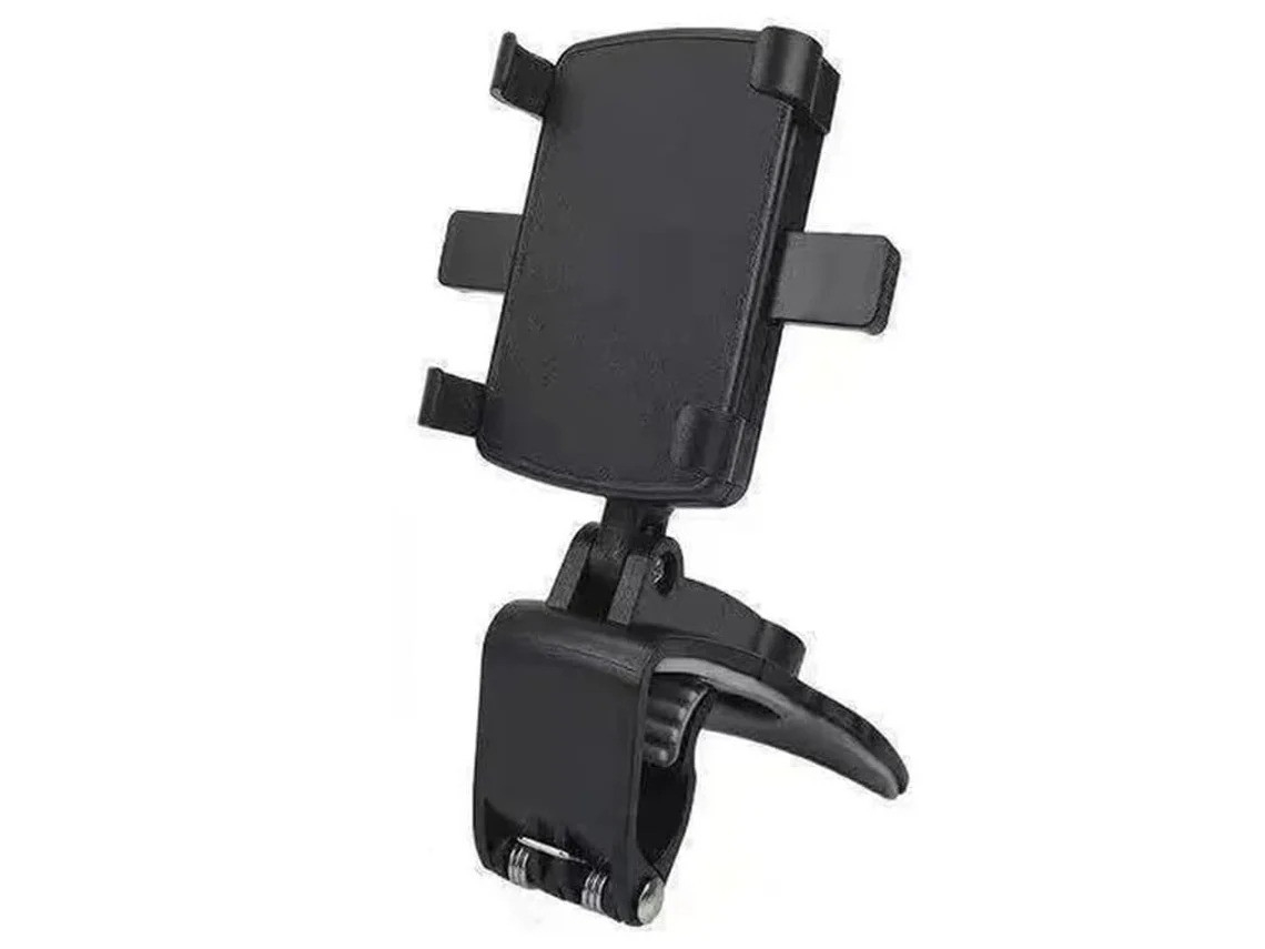 Suporte Universal Para Painel De Celular, Suporte Universal Para Painel De Celular, Rotação De 360 ​​graus (preto)