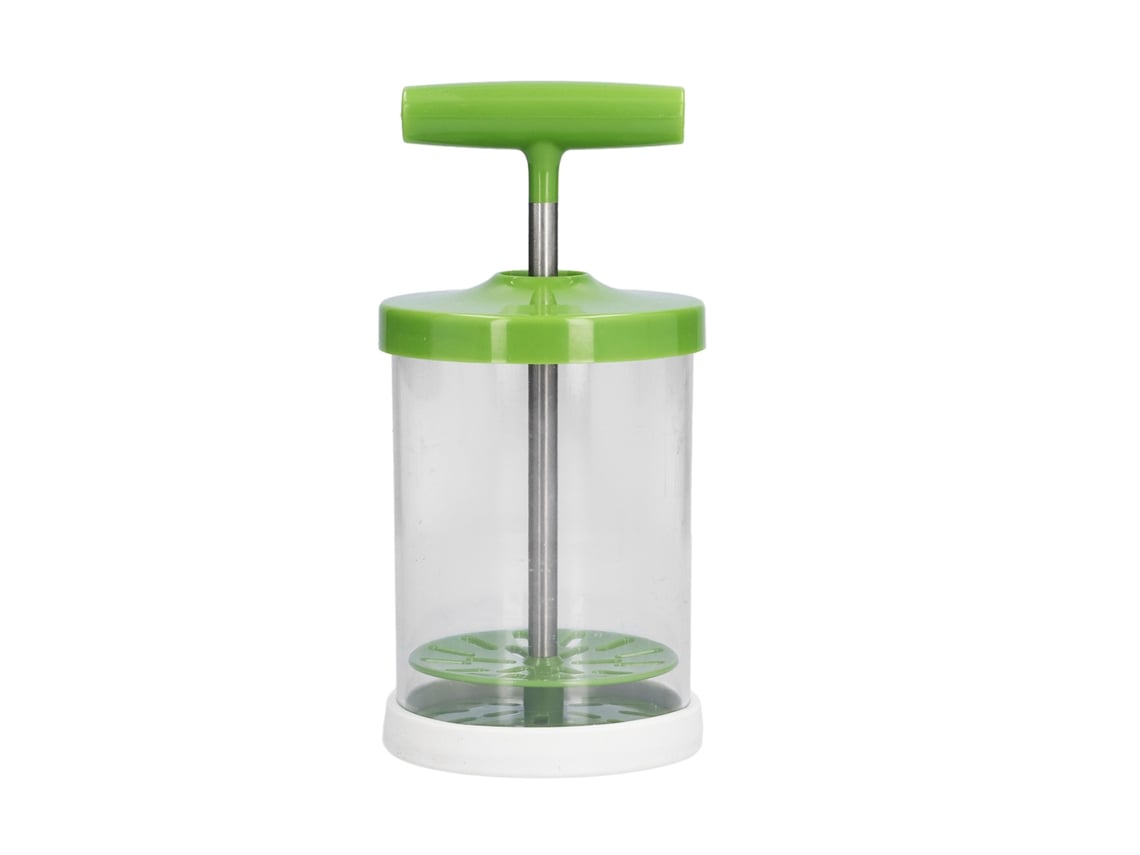 Batedeira Elétrica Mini, 20cm, Prata