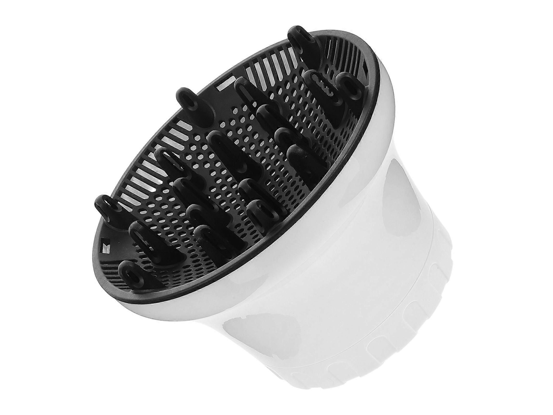 Difusor Universal Para Secador De Cabelo, Adaptável Para Modelar Cachos, Projetado Para Homens E Mulheres Com Recursos Fáceis De Usar. 1 Unidade.