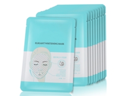 Máscara Facial Hidratante E Clareadora