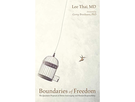Livro Boundaries of Freedom de Lee Thai (Inglês)