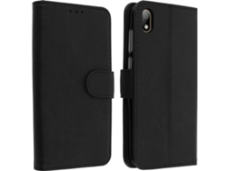 Capa Huawei Y5 2019 AVIZAR Vintage Preto