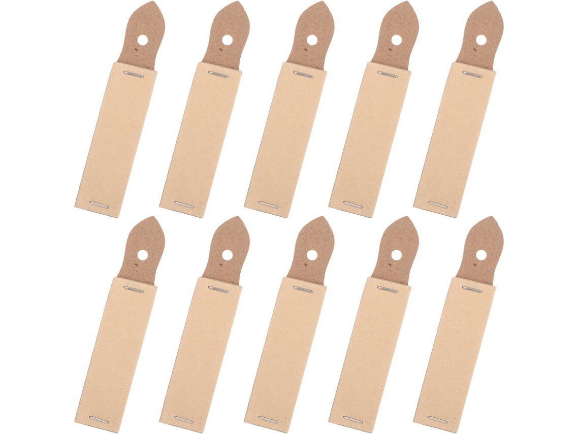 Conjunto De 10 Cadernos Portáteis Lixa Com Design Para Esboços Ao