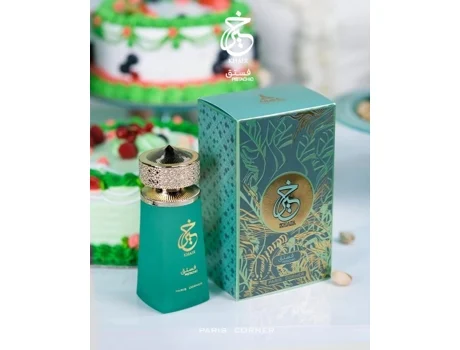 Eau De Parfum Paris Corner Khair Pistachio 100 Ml Oriental Gourmand