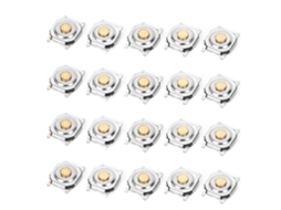 300pcs Interruptor Botão Táctil Micro 4x4mm | S/MARCA