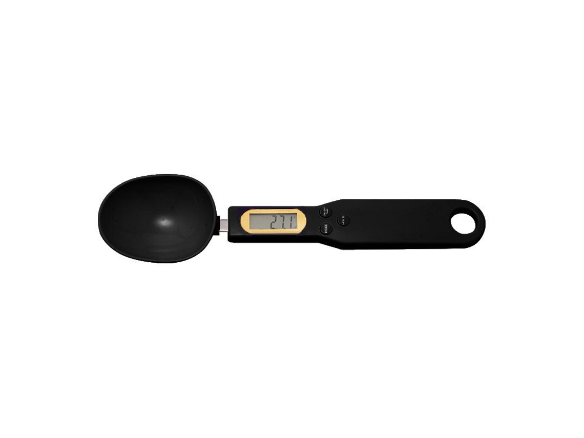 Balança de cozinha AQUAFORGE de 10 Kg com visor LCD
