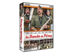 La Banda de Pérez (Serie de TV) 