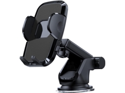 Suporte De Celular Com Ventosa Para Carro E Gps.