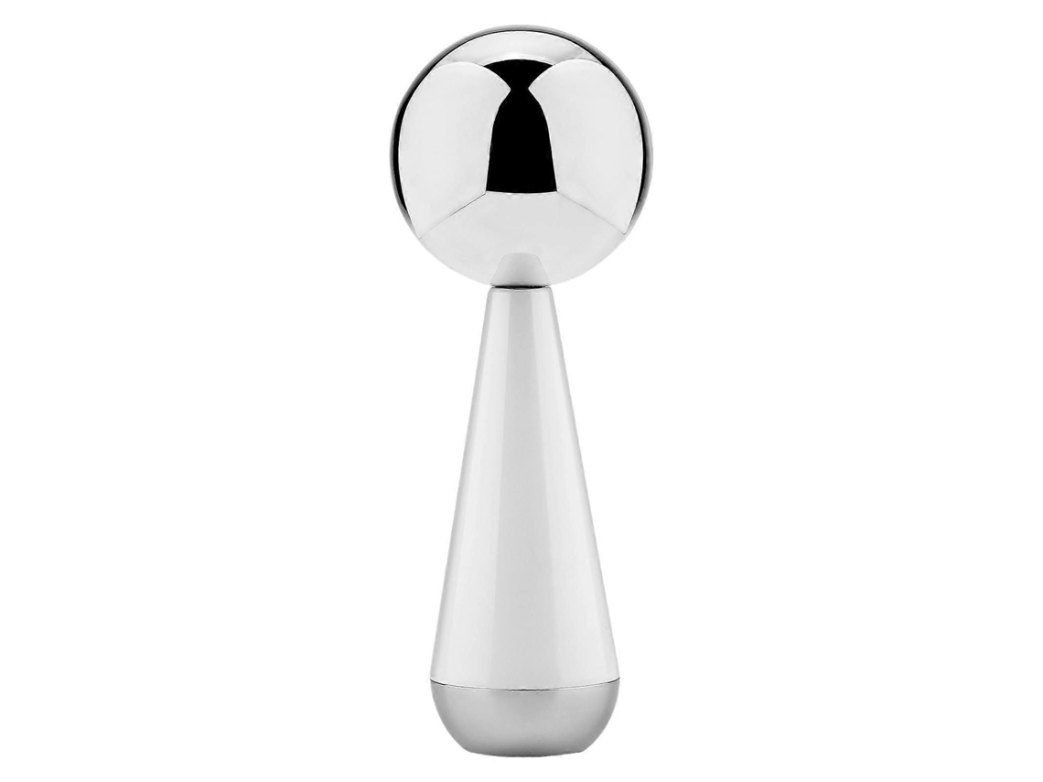 Rolo de Gelo Facial em Aço Inoxidável, Massageador Terapia Fria para a Pele, Ideal Cuidados Faciais Femininos . GOKOCO