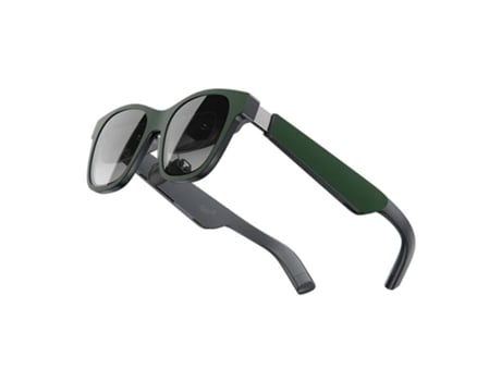 Adesivo Xreal Ar Dartmouth Verde Para Óculos Xreal Alto Brilho