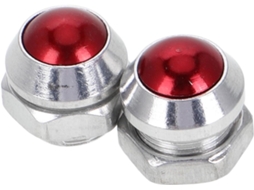 Válvulas De Segurança Para Alívio De Pressão Para Panelas De Pressão, Aço Inoxidável De Alta Resistência De 14 Mm, Cozim Gokoco