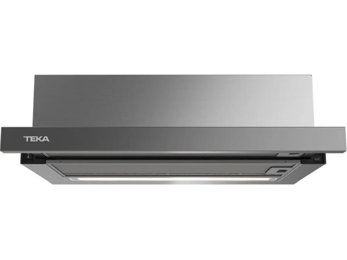 Exaustor TEKA TNL 6401 (360 m3/h - 60 cm - Inox)