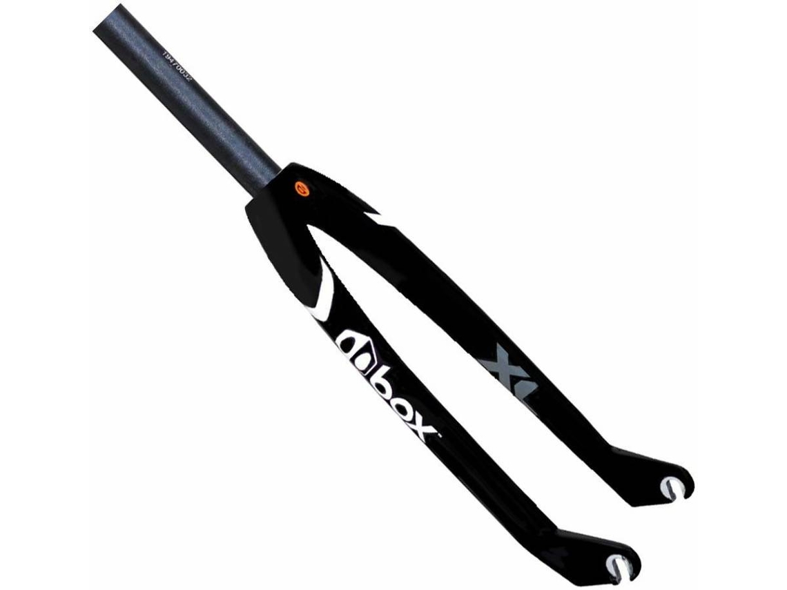 Garfo BOX One Xl Pro Lite Cruiser (Preto, Branco - 1 cm)