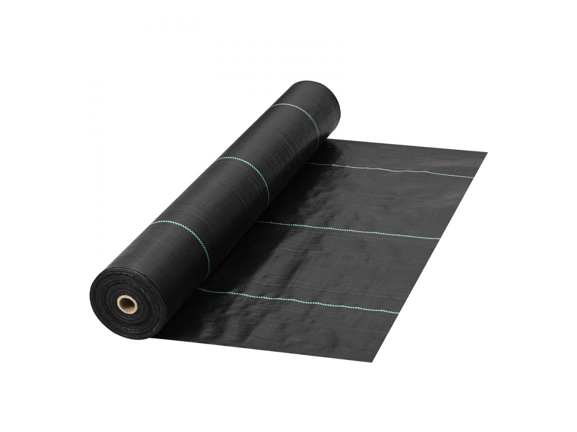 Conjunto De Proteção Para Jardim Com Toalha, Geotêxtil E Báche Antiervas Tekmaquinas