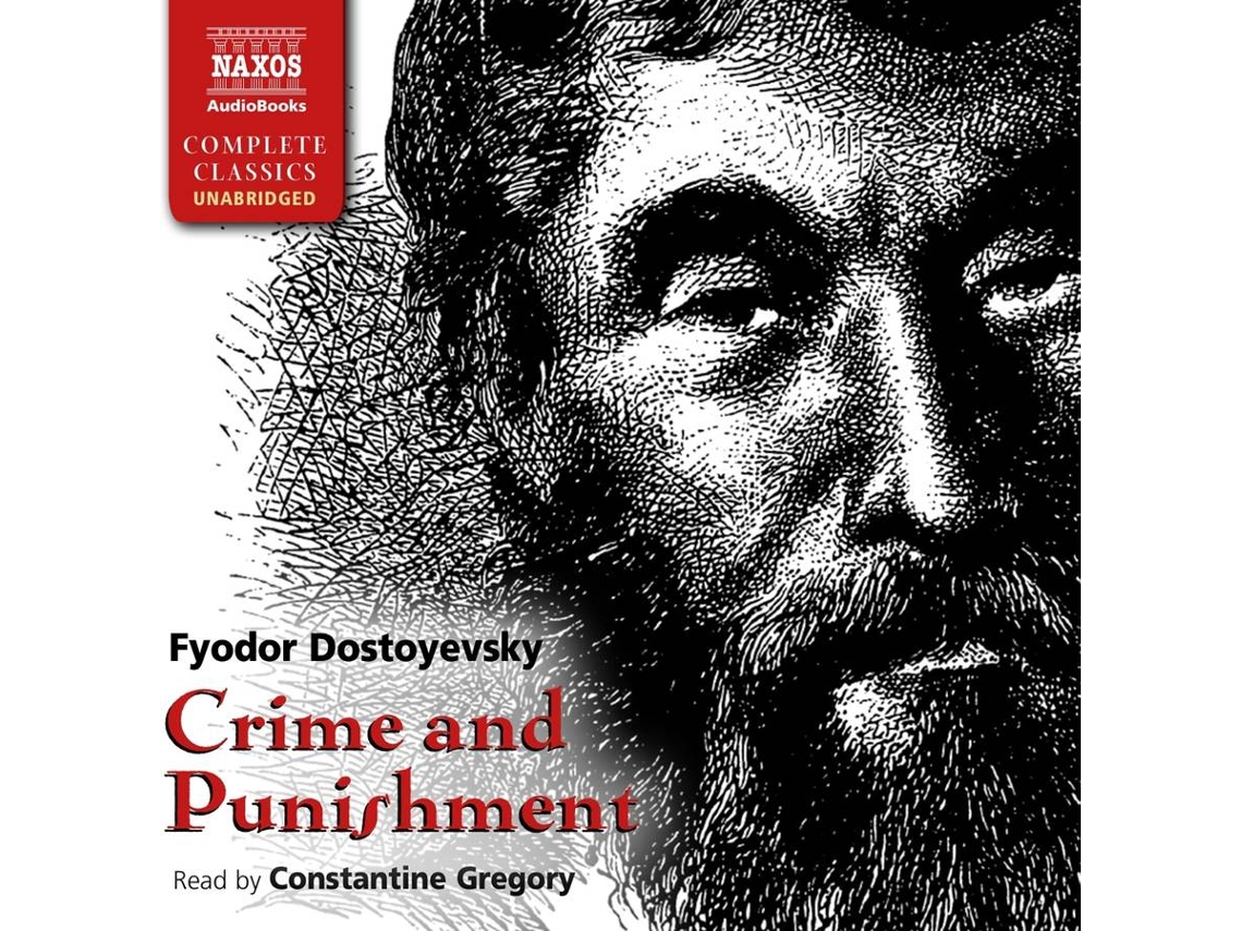 CD Gregory,Constantine - Crime and Punishment (17 CDs)