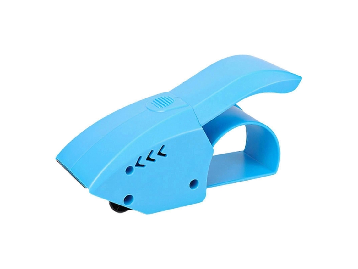 Dispensador Automático de Fita Adesiva, Cortador Prático, Adesiva Manual para Embalage Ns, Fácil Usar, Acessórios D GOKOCO