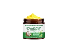 Hidratação Profunda com Aloe Vera Creme Corporal LAXISCREED