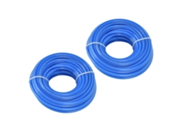 Primerox 2pcs Roçadeira Linha 4mm Nylon Husqvarna Stihl 10m Acessórios Cortador de Grama
