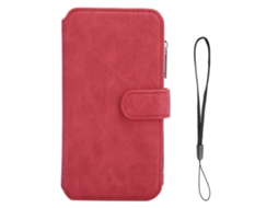 Capa de Couro LAXISCREED para Iphone 11 Pro Max