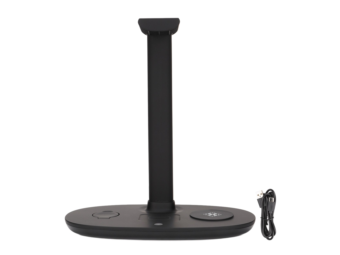 Carregador Sem Fio 4 em 1 LAXISCREED 15w Rápido