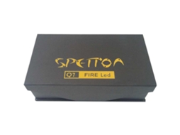 Spetton Lanterna Q-7 Vx Fire Led Cree R7