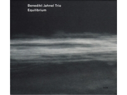 CD Benedikt Jahnel Trio - Equilibrium