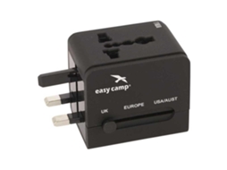 Easycamp Universal Travel Adaptor
