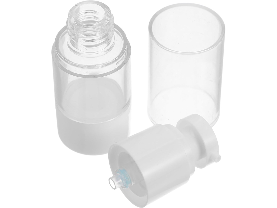 Frasco De Spray De Viagem Vazio (recarregável Em Pp)