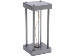 Luminária de mesa Fockety Mood, minimalista e recarregável, com controle por toque e luz noturna de LED para quarto e sala de estar.