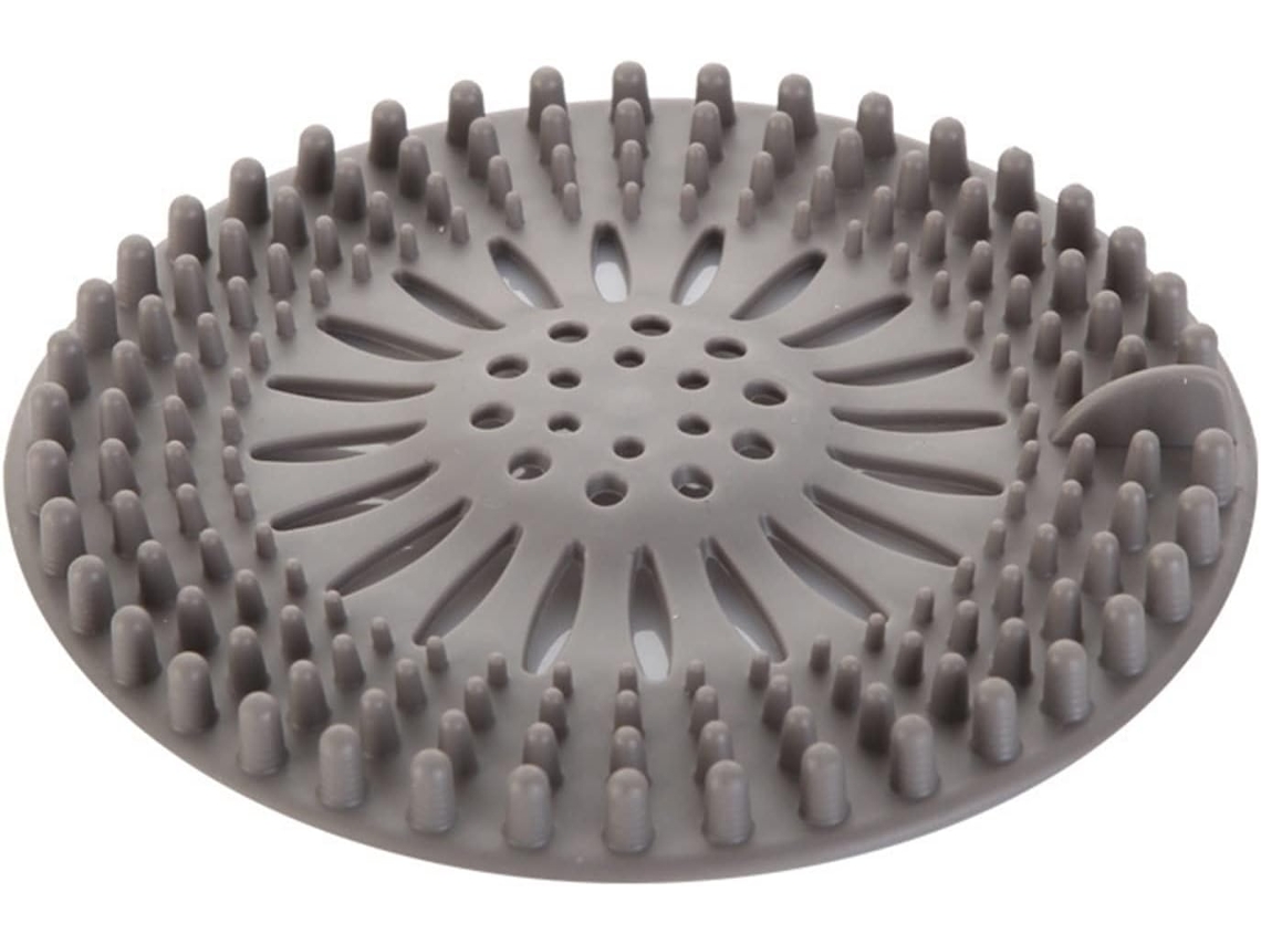 Xtype Tapete De Silicone Antiderrapante Para Banheiro, Cozinha, Filtro De Cabelo E Detritos, Pia Anti Entupimento