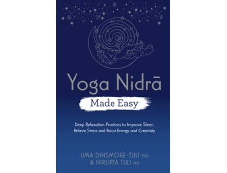 Livro Yoga Nidra Made Easy de Dinsmore-Tuli, Uma et al. (Inglês)