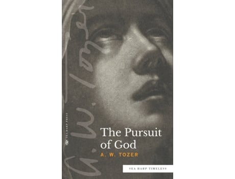 Livro The Pursuit of God A.W. Tozer (Inglês)