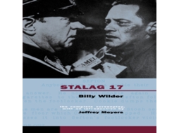 Livro Stalag 17 de Billy Wilder (Inglês)