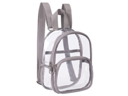 Mochila Mini Transparente Para Desportos Ao Ar Livre