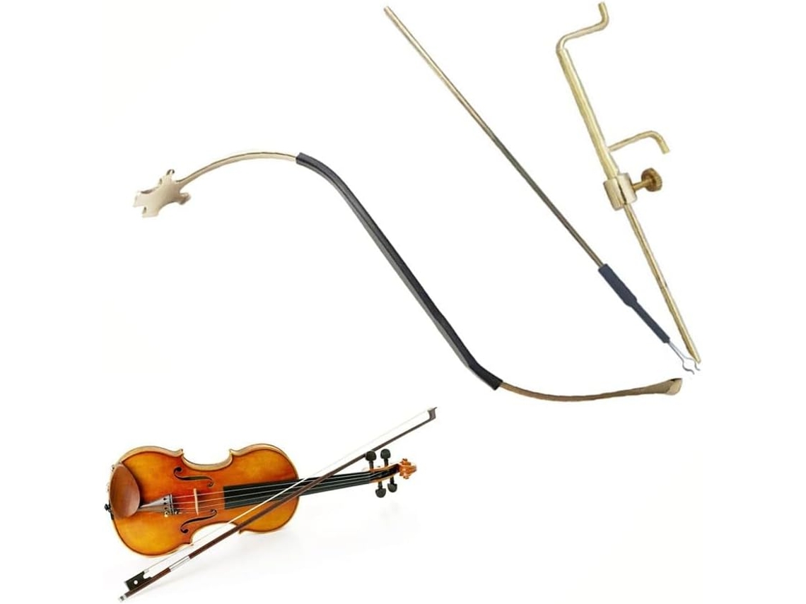 Conjunto De 3 Ferramentas Para Violino E Luthier - Ferramenta Para Reparo