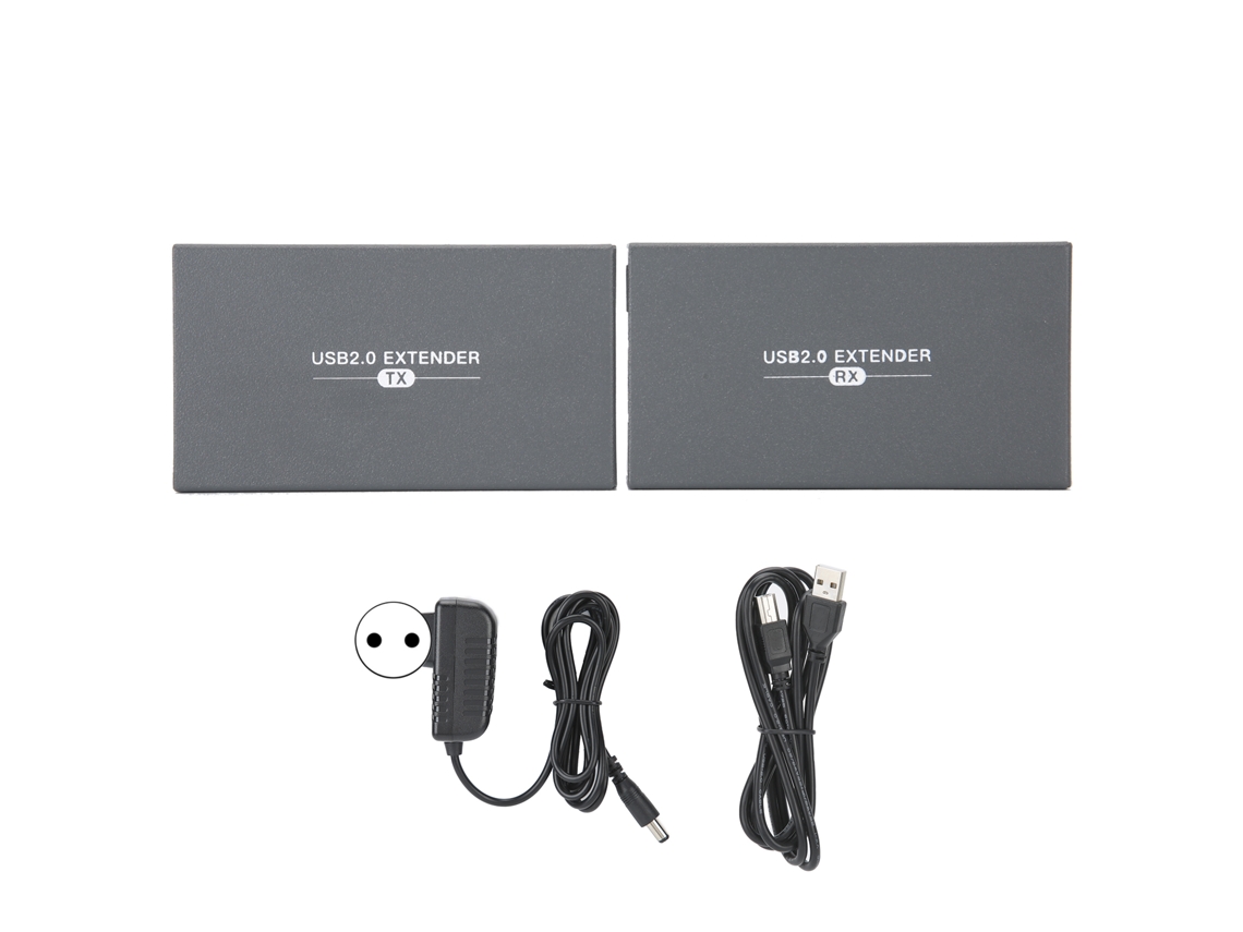Mouse Usb LAXISCREED 50m 4 Saídas