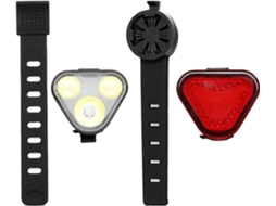 Luz Para Bicicleta, Acessórios Peças De Iluminação Bicicleta