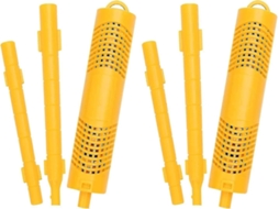 Aquecedor Elétrico Submersível de 3000 W para Piscina, Aquecimento Rápido, Resistência de Aquecimento com Temporizador Inteligente. GOKOCO