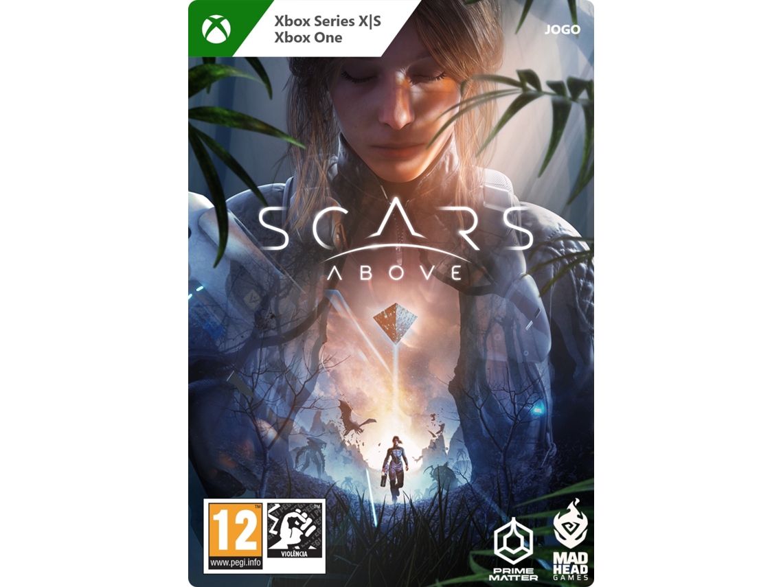 Jogo XBOX Scars Above (Formato Digital)