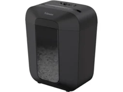 Destruidora de Papel FELLOWES LX50 Partículas Cesto de 17 L (até 9 Folhas)