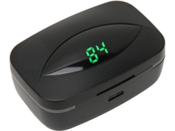Ouvintes Sem Filtro Bluetooth 5. 3, Oreillettes Com Redução De Ruído Pendente 4 Horas De Aula Com Estojo De