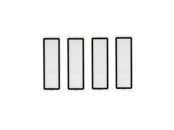 4pcs Filtro Hepa Para Aspirador Robot L10s Ultra S10 S10 Pro S20 Peças De Reposição