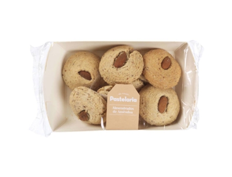 Almendrados De Amêndoa Da Nossa Pastelaria