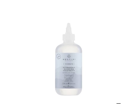 Tratamento Glossing Hydrasoft Awapuhi Wild Ginger 236ml Paul Mitchell