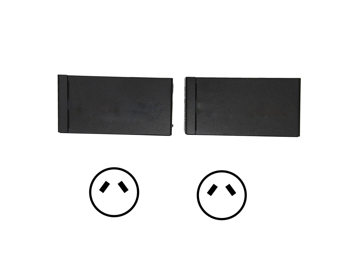 Extensor Hdmi LAXISCREED 1080p60hz Cat5e/6
