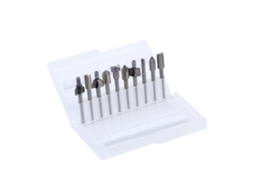 Conjunto De 10 Ferramentas Para Corte De Madeira, Brocas Para Fresagem E Marcenaria Para Projetos Gokoco