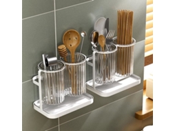 HURRISE Prato de Cozinha Rack de Armazenamento Caixa Escorredor de Pratos Culinários Rack de Armazenamento Púlpito