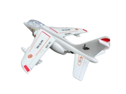 Kit De Aeronave Rc, Envergadura De 740mm, Desempenho De Ventoinha Ductada, Kit De Aviã£o Oem