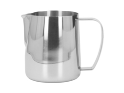 Cafeteira Jarra De Espuma De Leite Aço Inoxidável 450ml Para Café